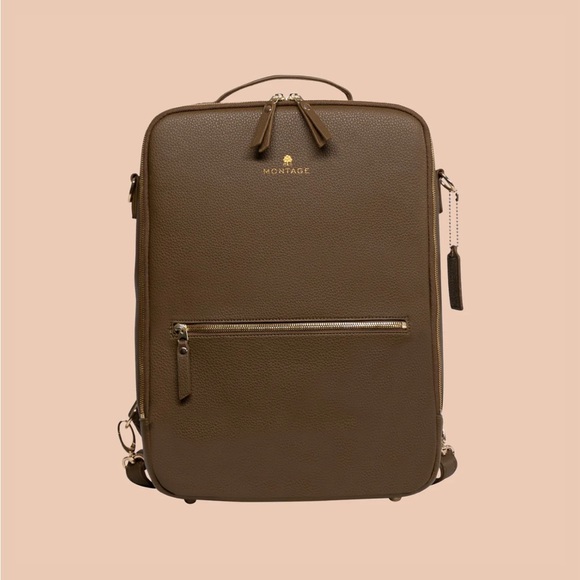 Montage Handbags - Montage Backpack